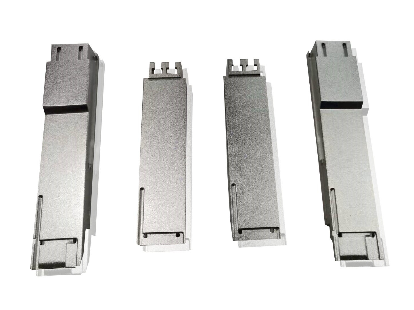 QSFP28、QSFP-DD外殼